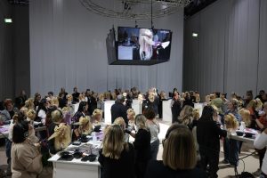 Masterclass 2026 88 Menschen bei der Masterclass