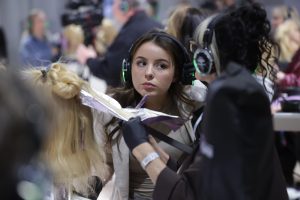 Masterclass 2026 92 Menschen bei der Masterclass