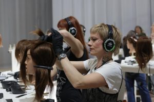 Masterclass 2026 81 Menschen bei der Masterclass