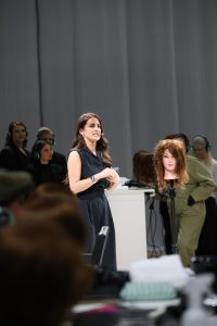 Masterclass 2026 77 Menschen bei der Masterclass