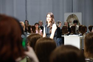 Masterclass 2026 71 Menschen bei der Masterclass