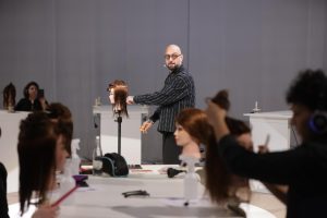 Masterclass 2026 53 Menschen auf der Masterclass Keller the school