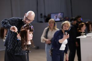 Masterclass 2026 55 Menschen auf der Masterclass Keller the school