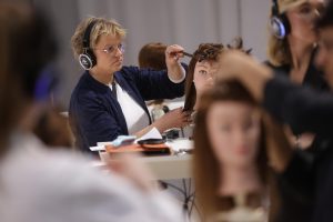 Masterclass 2026 54 Menschen auf der Masterclass Keller the school