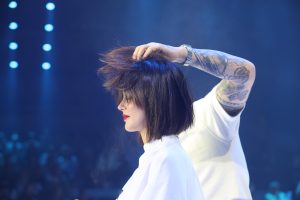 TCC - „Like a Lady“ 19 Menschen auf der Bühne