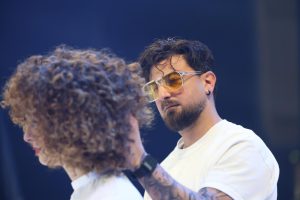 TCC - „Like a Lady“ 29 Menschen auf der Bühne