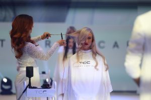 TCC - „Like a Lady“ 25 Menschen auf der Bühne