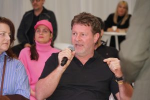 Speaker Stage 2026 10 Adrian Hardt, Speaker Stage - Foto: Edgar Holwein