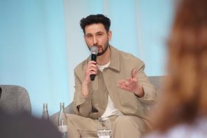 Speaker Stage 2026 9 Adrian Hardt, Speaker Stage - Foto: Edgar Holwein