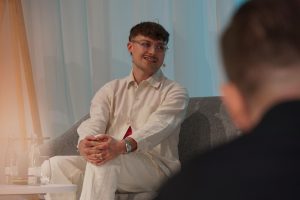 Speaker Stage 2026 7 Adrian Hardt, Speaker Stage - Foto: Edgar Holwein