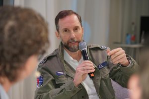 Speaker Stage 2026 11 Adrian Hardt, Speaker Stage - Foto: Edgar Holwein