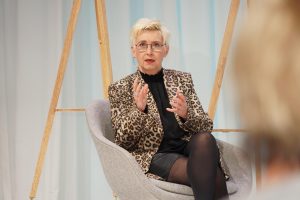 Speaker Stage 2026 15 Oliver Bohn, Speaker Stage - Foto: Edgar Holwein