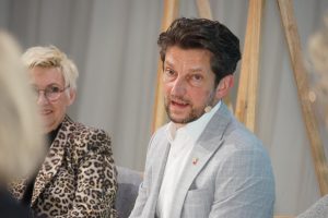 Speaker Stage 2026 13 Oliver Bohn, Speaker Stage - Foto: Edgar Holwein