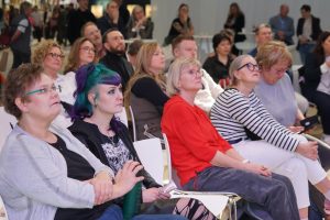 Speaker Stage 2026 18 Oliver Bohn, Speaker Stage - Foto: Edgar Holwein