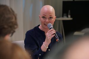 Speaker Stage 2026 4 Sabina Avenoso, Speaker Stage - Foto: Edgar Holwein