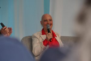 Speaker Stage 2026 3 Sabina Avenoso, Speaker Stage - Foto: Edgar Holwein