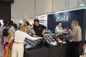 TOP HAIR 2026 - Aussteller 204 Stände auf der Messe