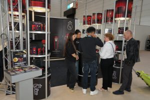 TOP HAIR 2026 - Aussteller 203 Stände auf der Messe