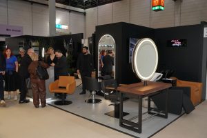 TOP HAIR 2026 - Aussteller 202 Stände auf der Messe