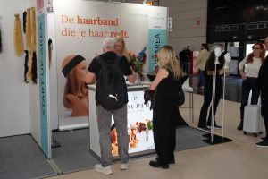 TOP HAIR 2026 - Aussteller 36 Stände auf der Messe