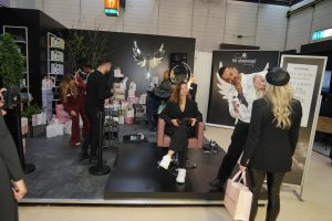 TOP HAIR 2026 - Aussteller 201 Stände auf der Messe