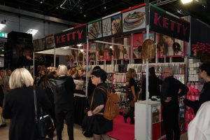 TOP HAIR 2026 - Aussteller 199 Stände auf der Messe