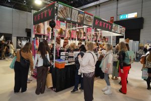 TOP HAIR 2026 - Aussteller 12 Ausstellerstände auf der Messe