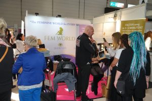 TOP HAIR 2026 - Aussteller 198 Stände auf der Messe