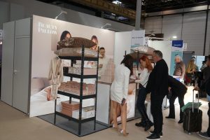 TOP HAIR 2026 - Aussteller 35 Stände auf der Messe