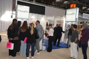 TOP HAIR 2026 - Aussteller 196 Stände auf der Messe