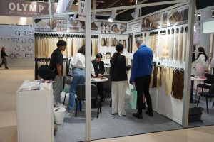 TOP HAIR 2026 - Aussteller 195 Stände auf der Messe