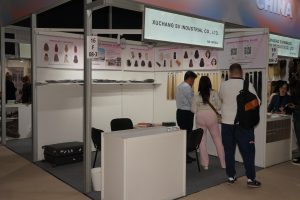 TOP HAIR 2026 - Aussteller 194 Stände auf der Messe