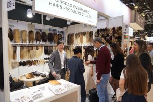 TOP HAIR 2026 - Aussteller 193 Stände auf der Messe