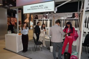 TOP HAIR 2026 - Aussteller 191 Stände auf der Messe