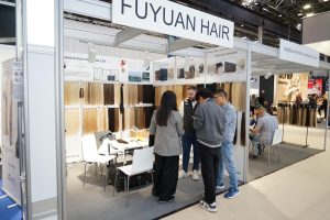 TOP HAIR 2026 - Aussteller 189 Stände auf der Messe