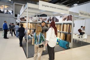 TOP HAIR 2026 - Aussteller 188 Stände auf der Messe