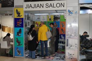 TOP HAIR 2026 - Aussteller 187 Stände auf der Messe