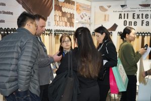 TOP HAIR 2026 - Aussteller 184 Stände auf der Messe