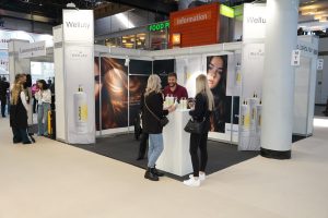TOP HAIR 2026 - Aussteller 183 Stände auf der Messe