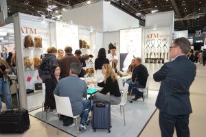 TOP HAIR 2026 - Aussteller 181 Stände auf der Messe