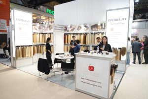 TOP HAIR 2026 - Aussteller 180 Stände auf der Messe