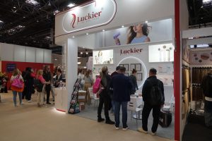 TOP HAIR 2026 - Aussteller 179 Stände auf der Messe