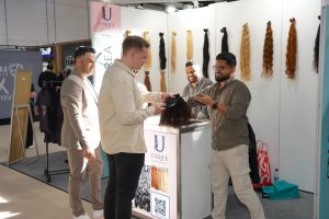 TOP HAIR 2026 - Aussteller 34 Stände auf der Messe