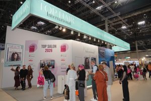 TOP HAIR 2026 - Aussteller 177 Stände auf der Messe
