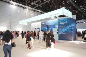 TOP HAIR 2026 - Aussteller 176 Stände auf der Messe