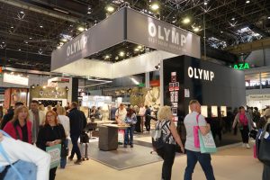 TOP HAIR 2026 - Aussteller 175 Stände auf der Messe