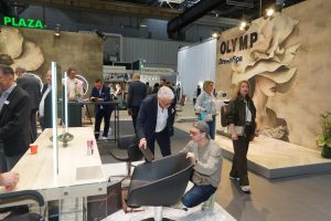 TOP HAIR 2026 - Aussteller 1 Ausstellerstände auf der Messe