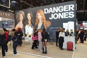 TOP HAIR 2026 - Aussteller 173 Stände auf der Messe