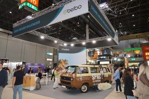 TOP HAIR 2026 - Aussteller 172 Stände auf der Messe