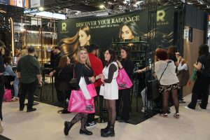 TOP HAIR 2026 - Aussteller 170 Stände auf der Messe